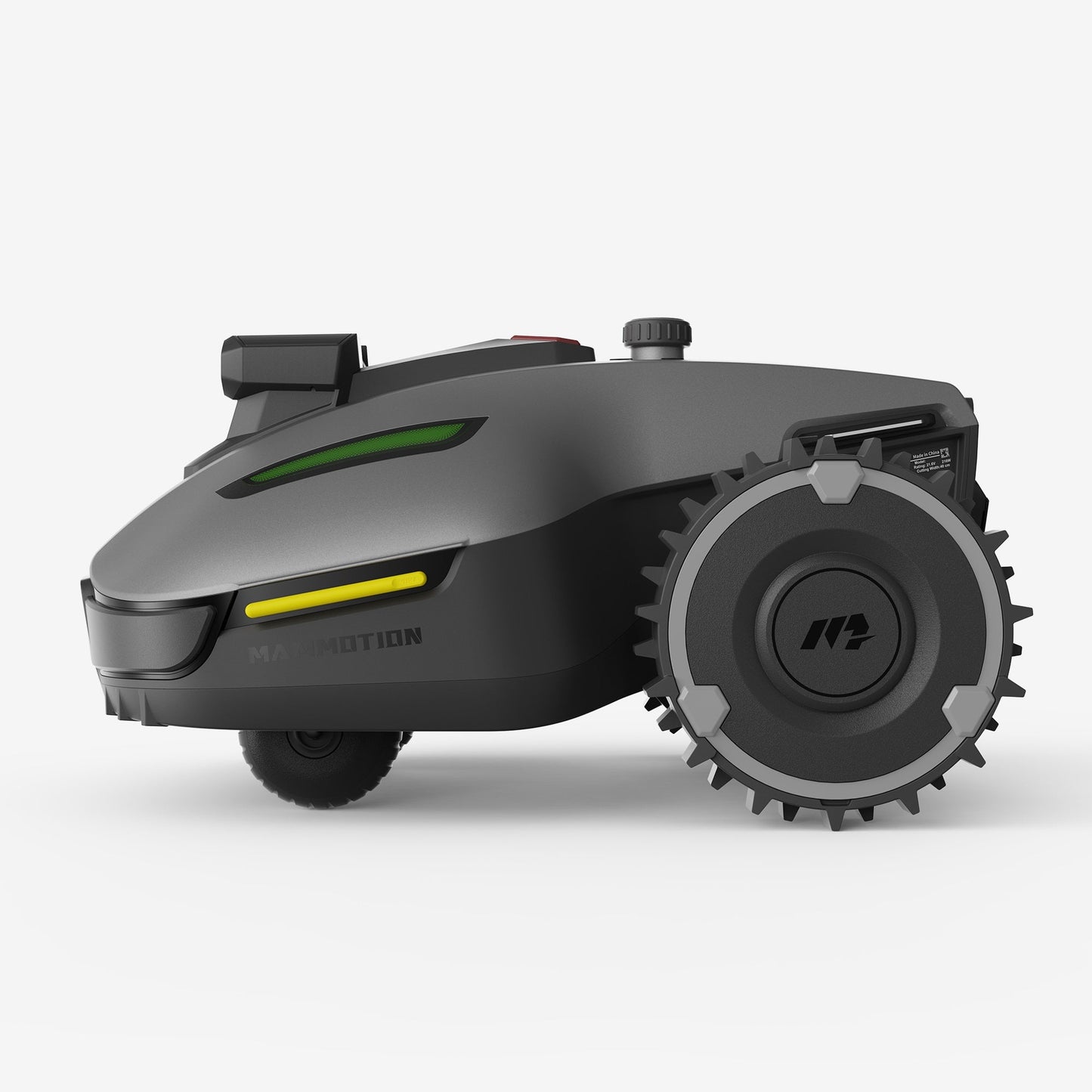 Mammotion YUKA mini 2 800R Vision