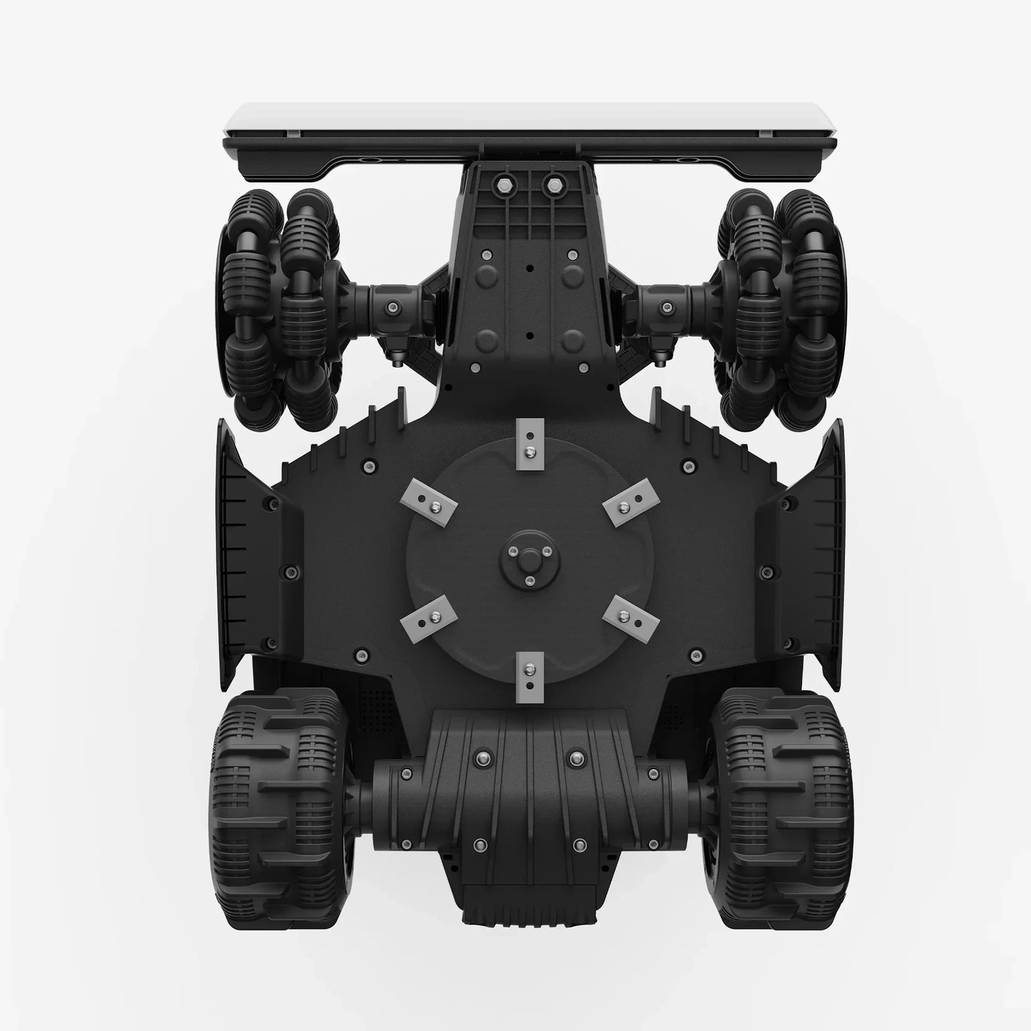 LUBA mini AWD - Robotmaaier zonder begrensingskabel
