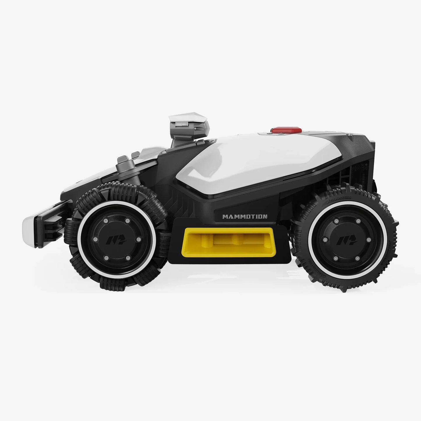 LUBA mini AWD - Robotmaaier zonder begrensingskabel