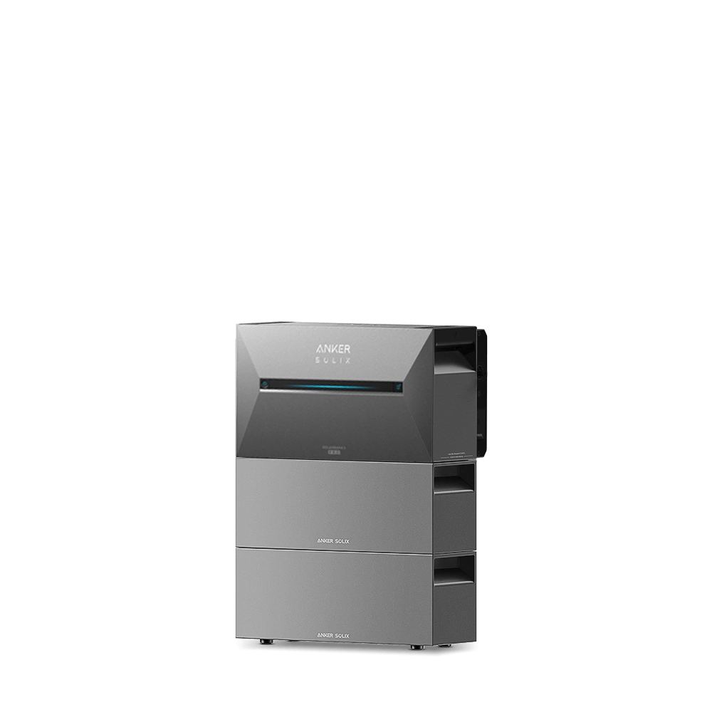 Anker SOLIX Solarbank 3 E2700 Pro Opslag voor Balkonkrachtcentrale