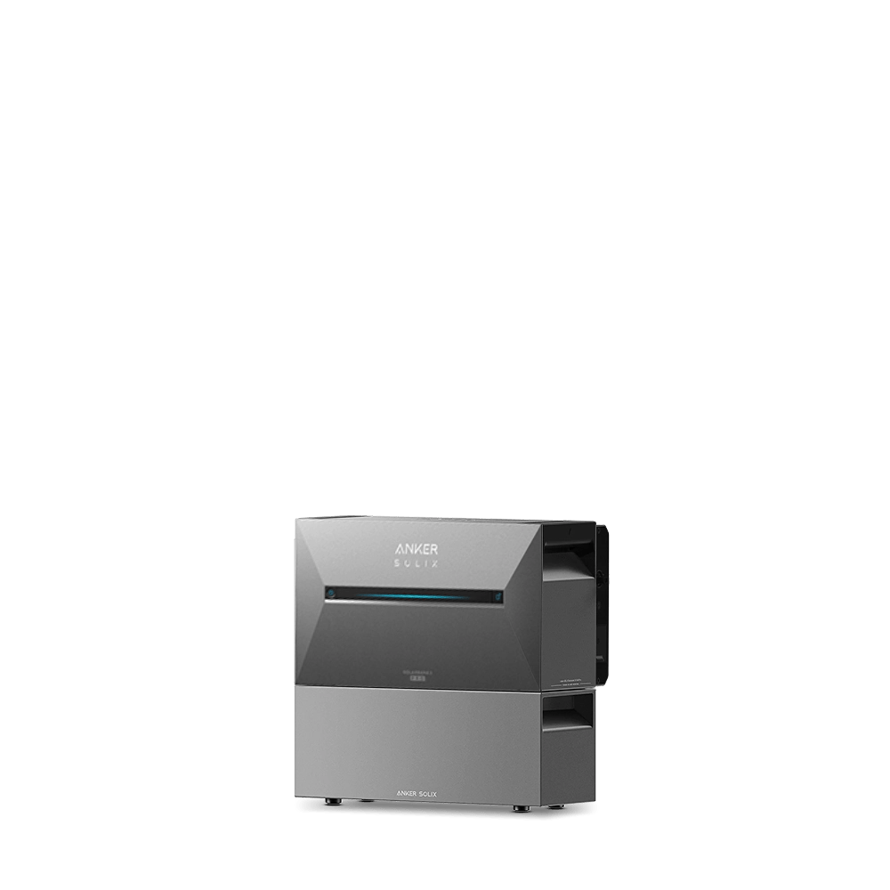 Anker SOLIX Solarbank 3 E2700 Pro Opslag voor Balkonkrachtcentrale
