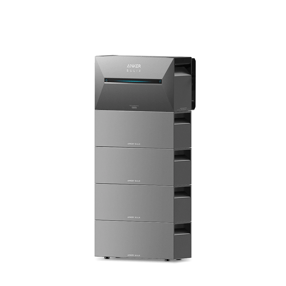 Anker SOLIX Solarbank 3 E2700 Pro Opslag voor Balkonkrachtcentrale