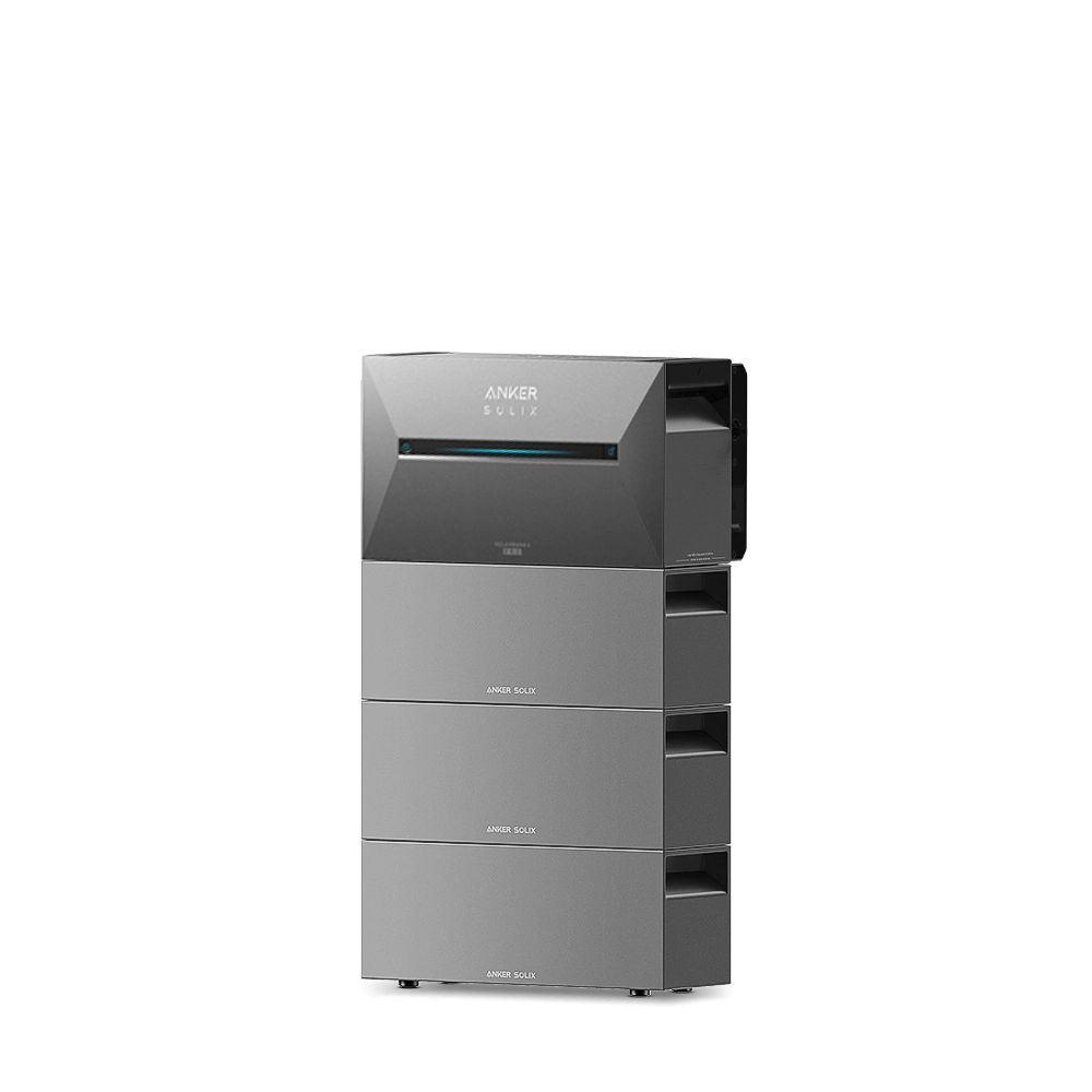 Anker SOLIX Solarbank 3 E2700 Pro Opslag voor Balkonkrachtcentrale