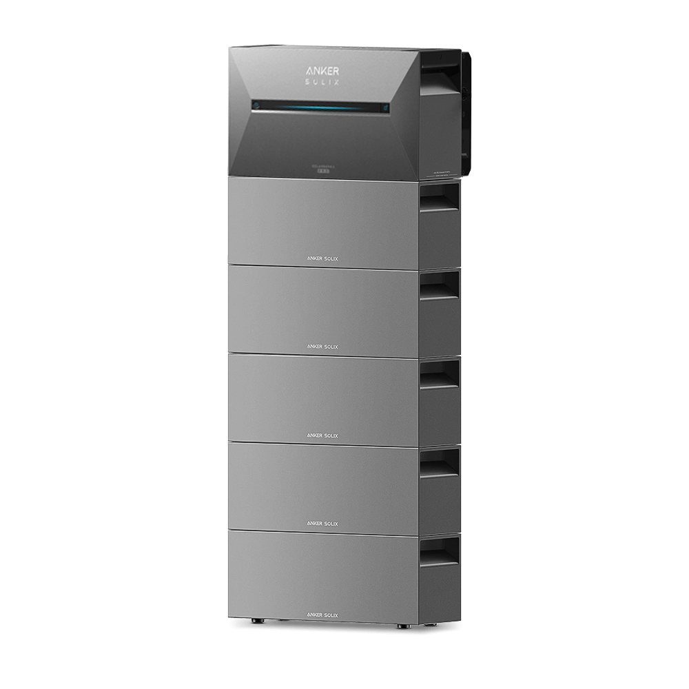 Anker SOLIX Solarbank 3 E2700 Pro Opslag voor Balkonkrachtcentrale