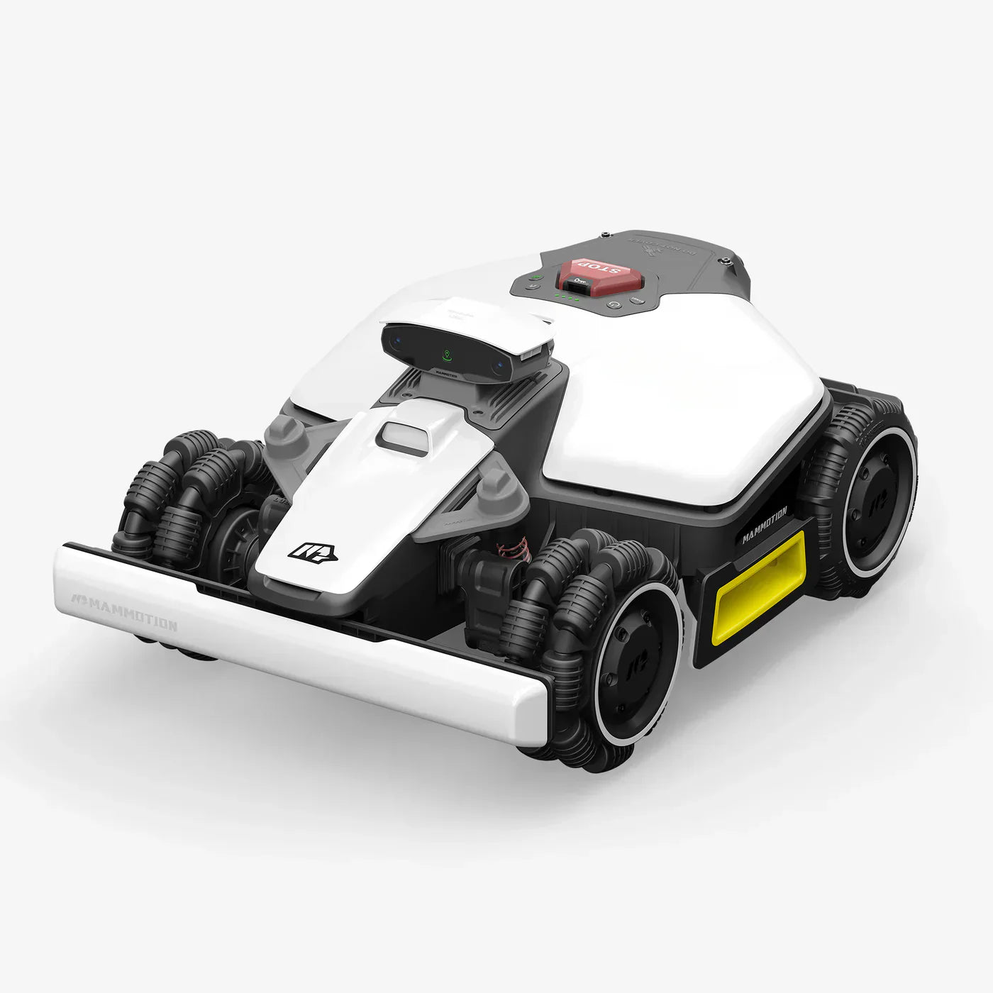 LUBA mini AWD - Robotmaaier zonder begrensingskabel