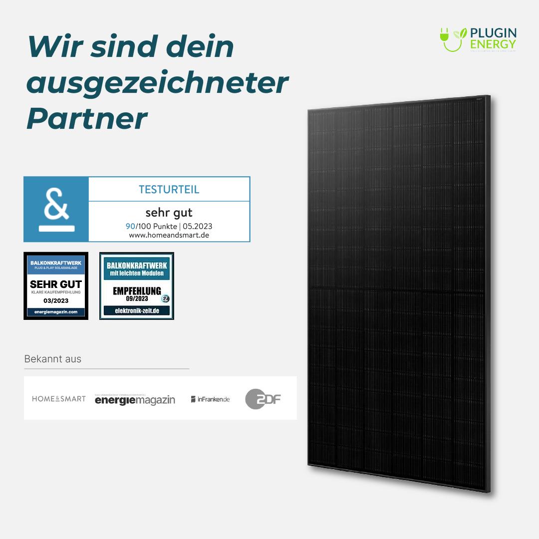 Anker SOLIX Solarbank 3 E2700 Pro Opslag voor Balkonkrachtcentrale